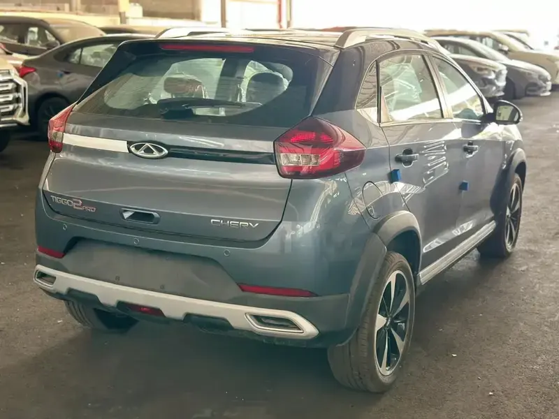 Chery Tiggo 2 Pro 2024