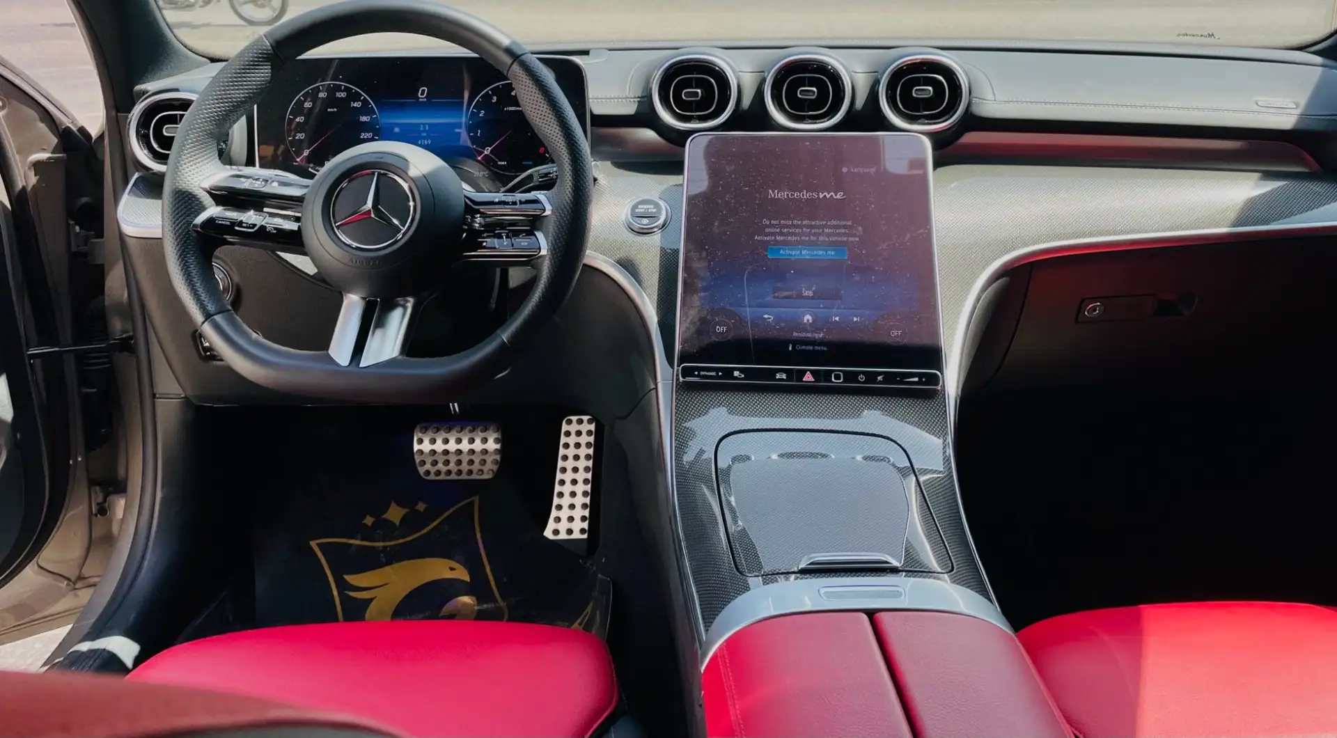 Mercedes Benz C Class 2024