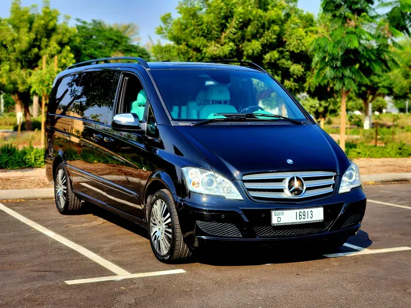 Mercedes Benz Viano 2013