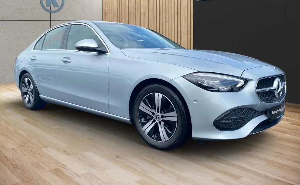 Mercedes Benz C Class 2022