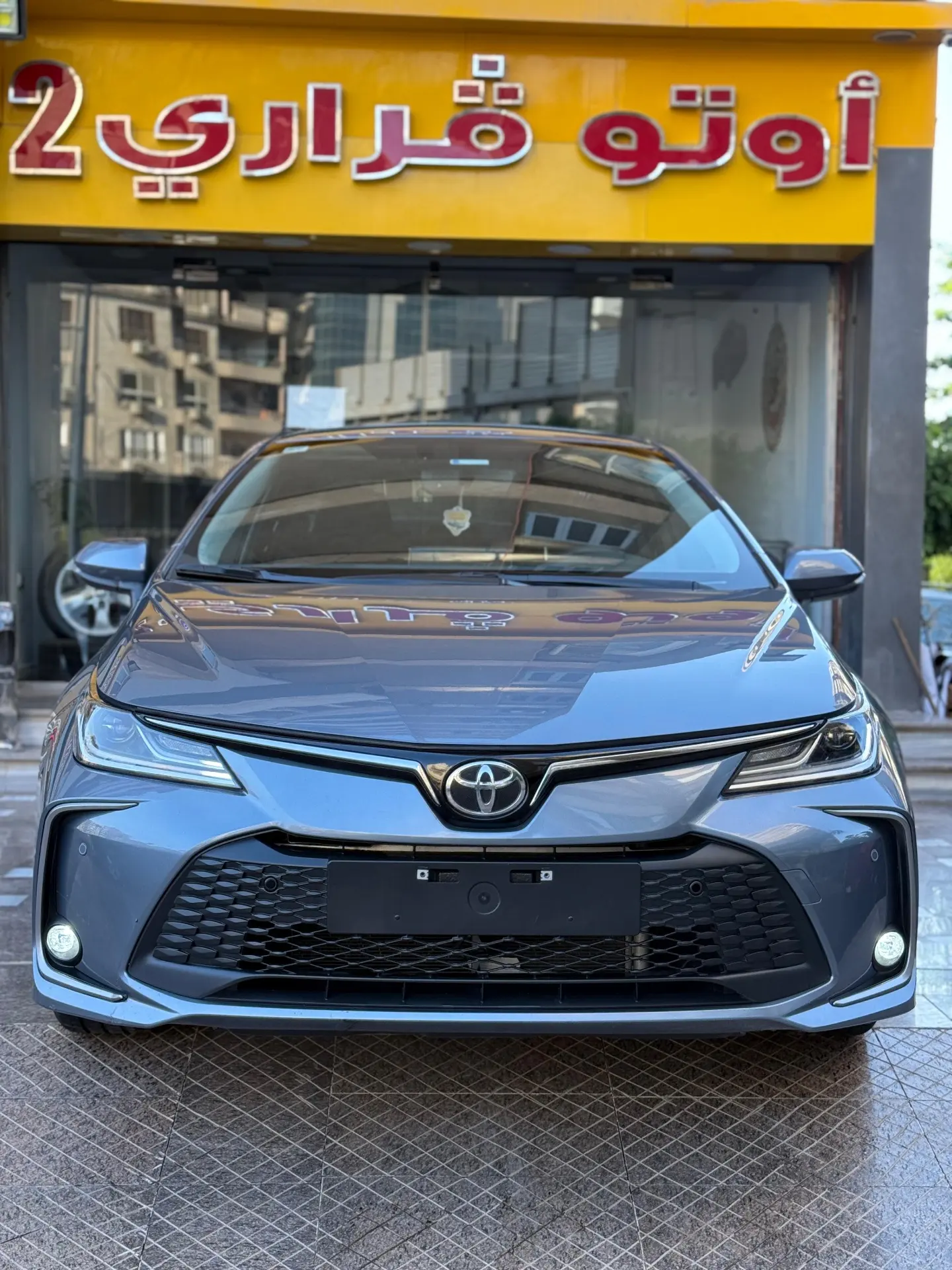 تويوتا كورولا 2024
