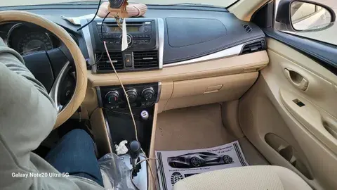 Toyota Yaris 2017