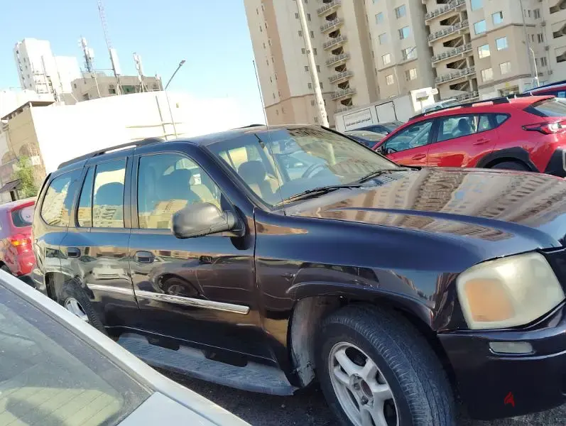 جي أم سي إنفوي 2008