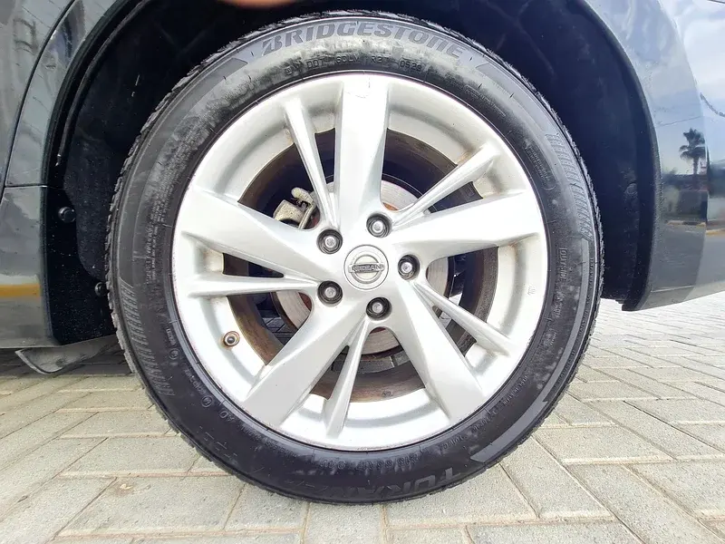 نيسان ألتيما 2015