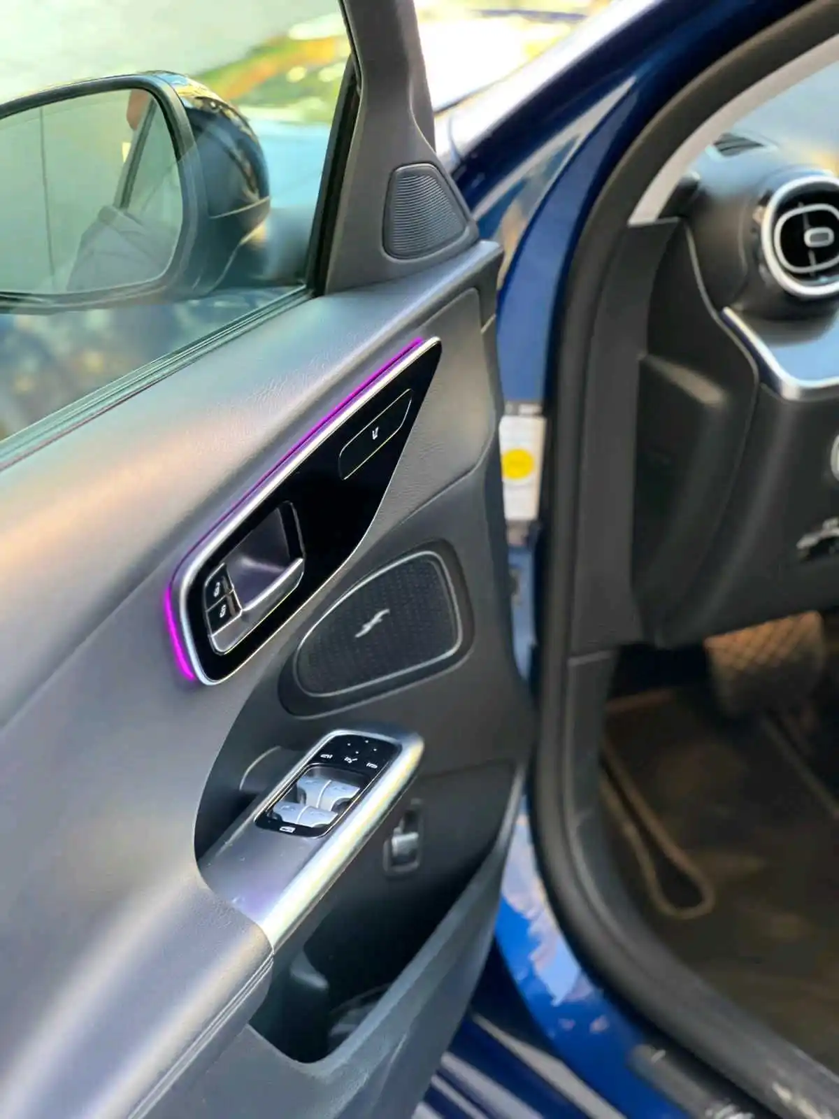 Mercedes Benz C Class 2022