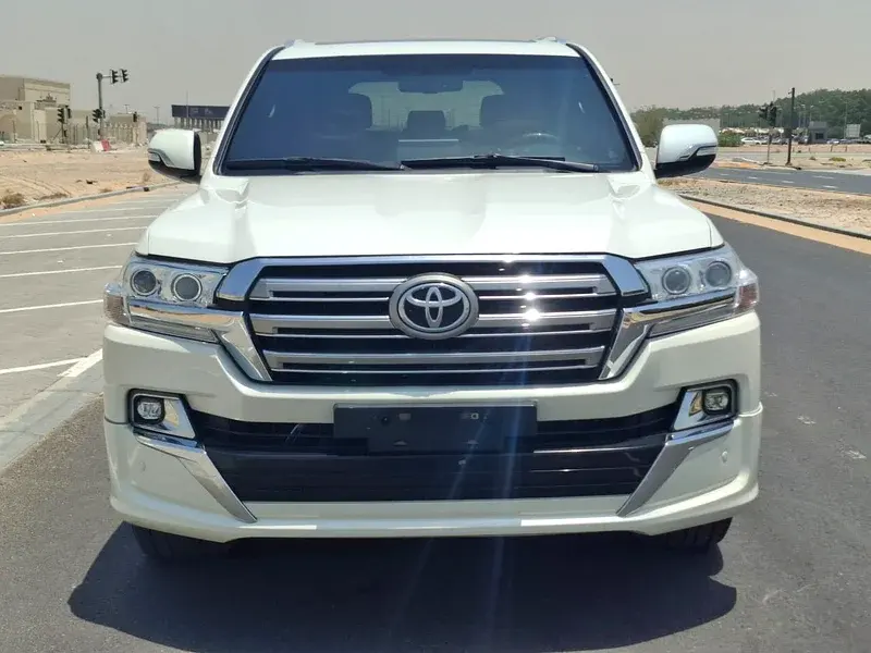Toyota Land Cruiser 2014
