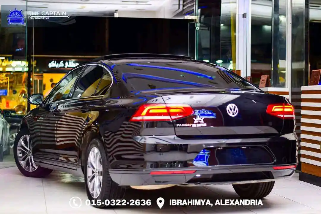 Volkswagen Passat 2019