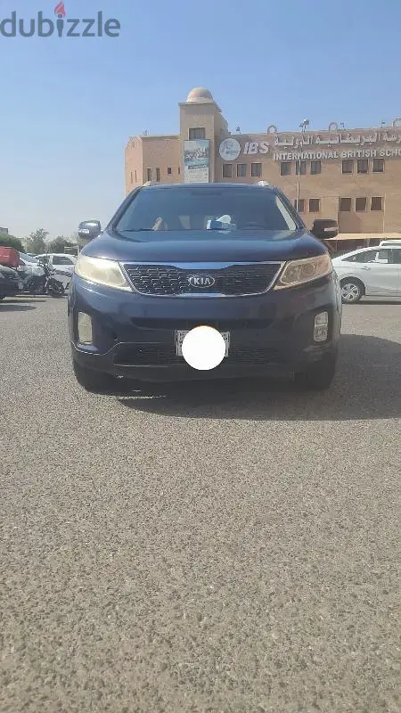 Kia Sorento 2014