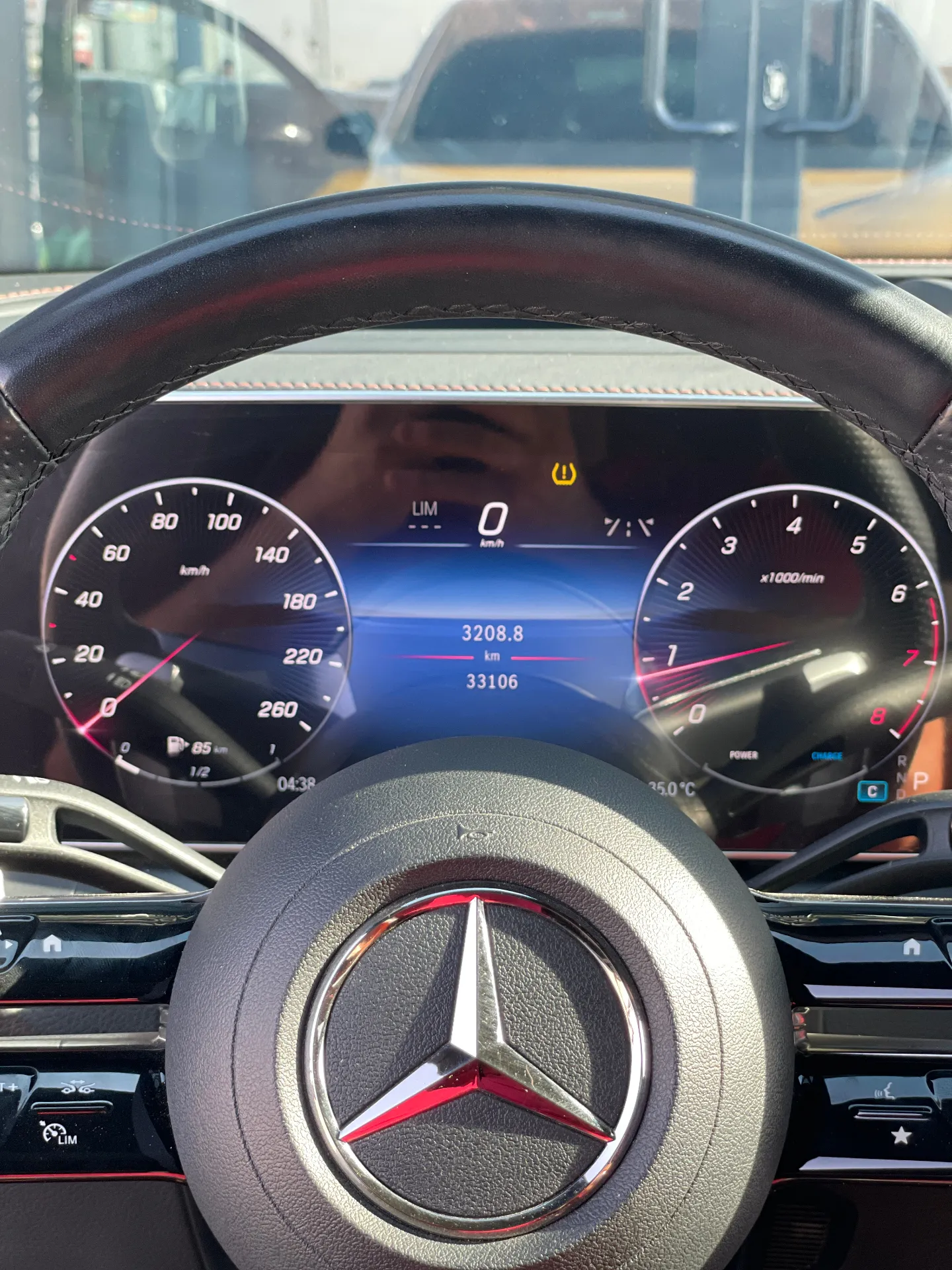 Mercedes Benz GLC Class 2024