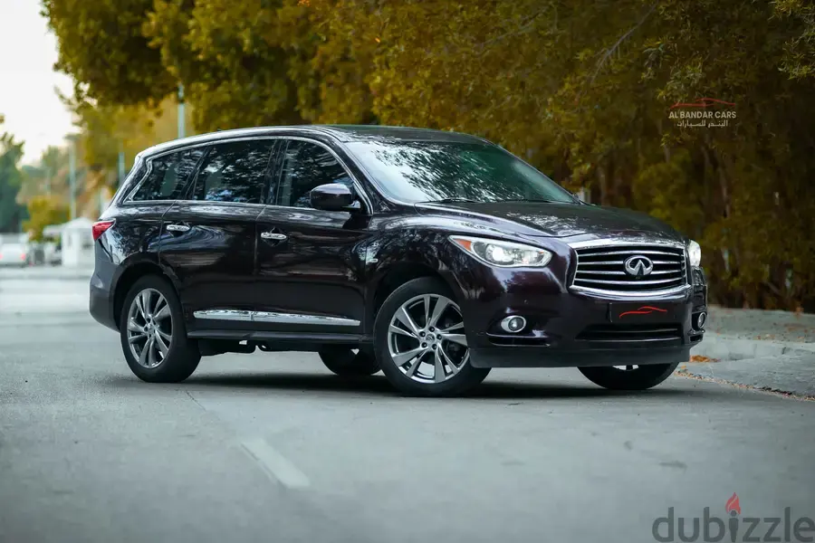 إنفينيتي QX60 2014