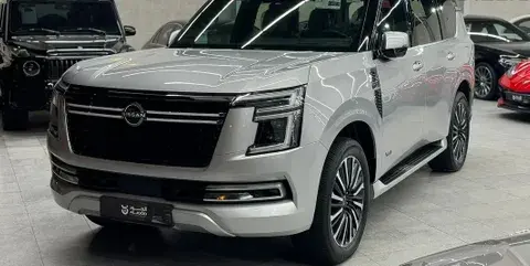 New Nissan Patrol 2025