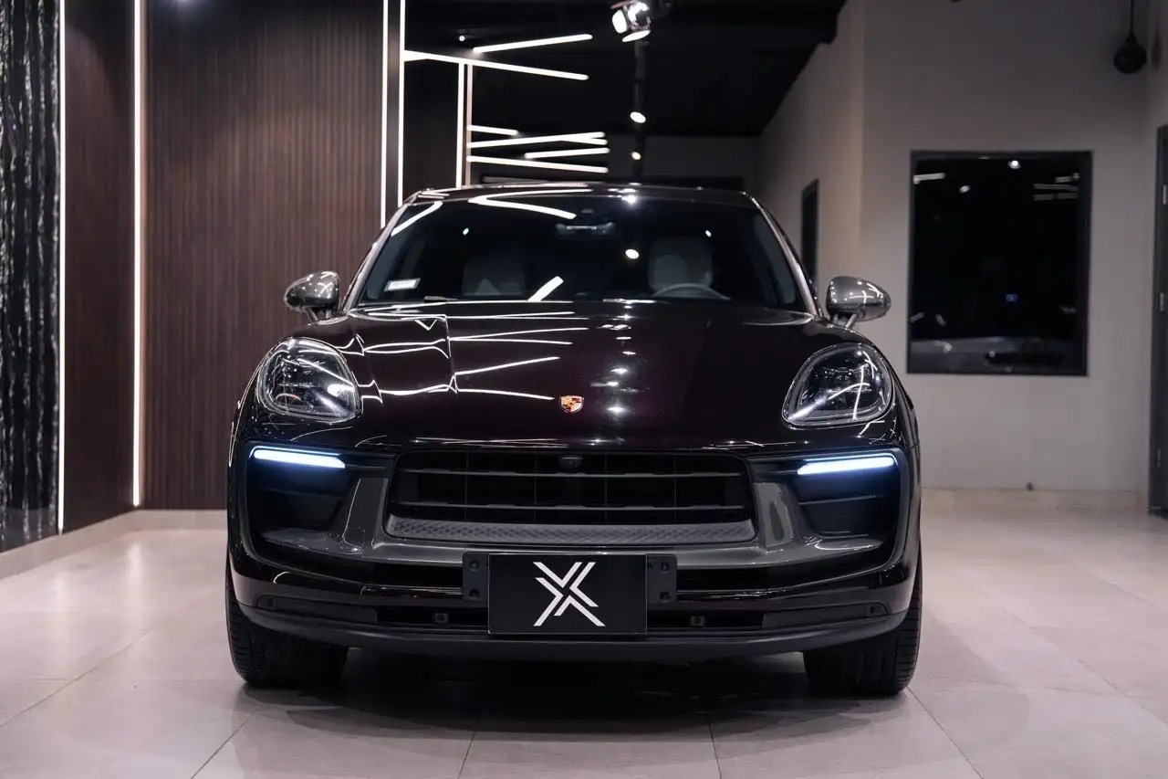 Porsche Macan 2024