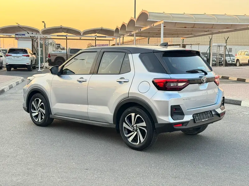 تويوتا ريز 2022