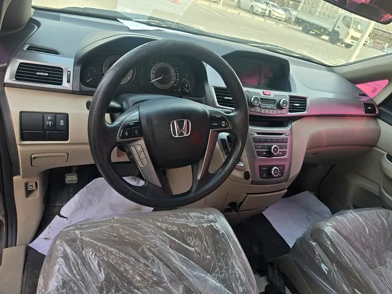 Honda Odyssey 2014