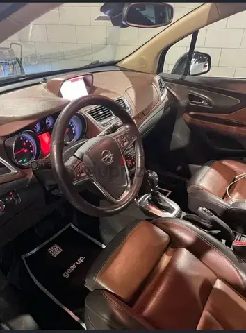 أوبل موكا 2016 120000