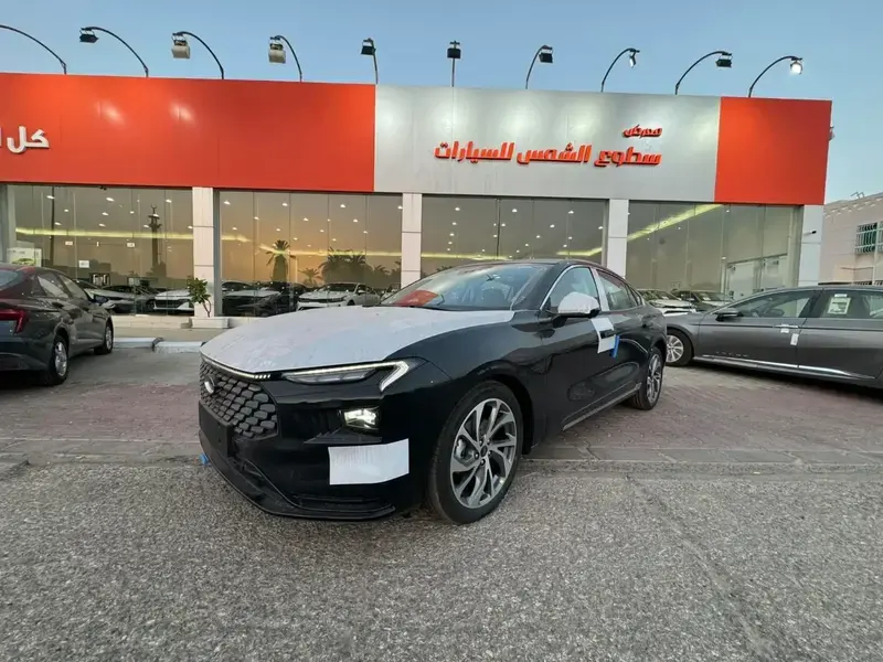 فورد توروس 2025 تورس فل كامل الدفعه الثانيه 2025