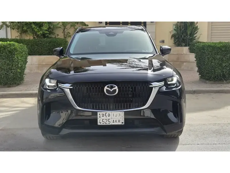Mazda CX9 2024