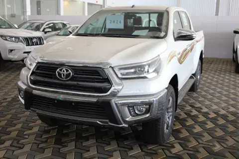 New Toyota Hilux 2.8L S GLX Double Cab DSL 4x4 2024