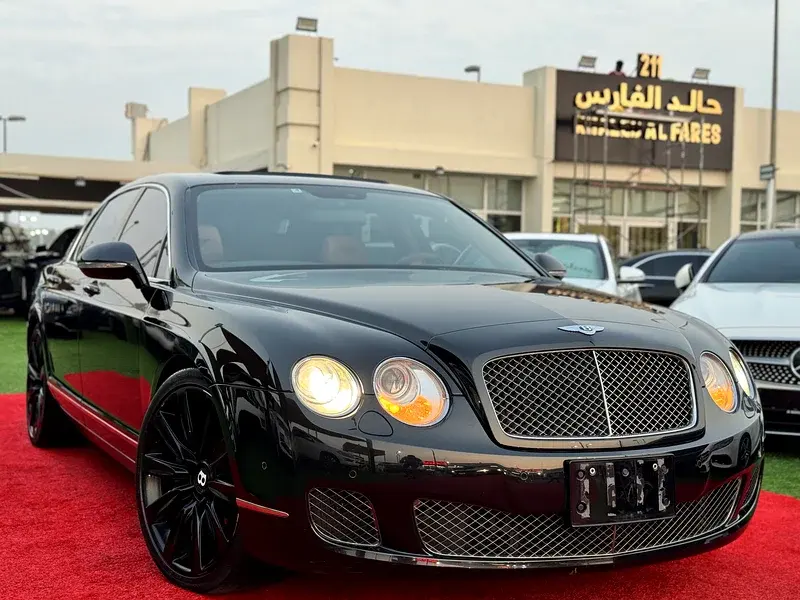 بنتلي كونتيننتال 2011