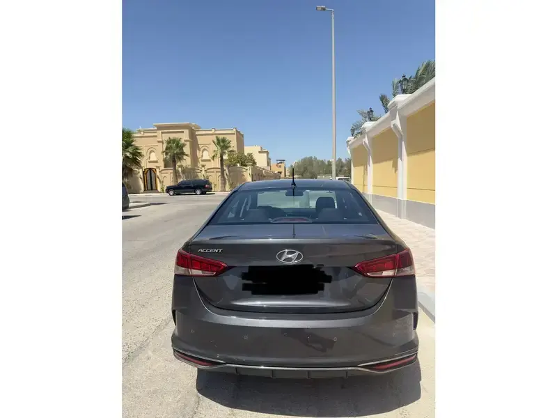 Hyundai Accent 2023
