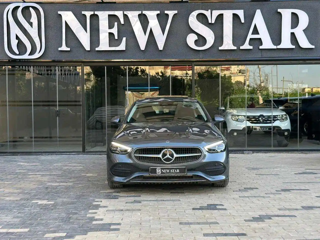 مرسيدس بنز C Class 2022