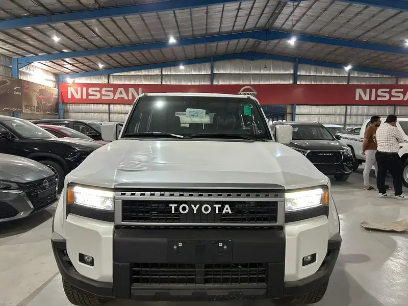 تويوتا برادو 2025 TXL1