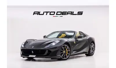 فيراري 812 GTS Std