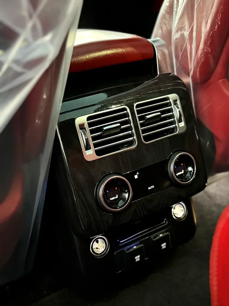 لاند روفر رينج روفر 2018