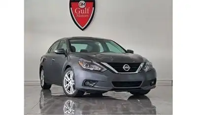 Nissan Altima SL 3.5L-6CYL AMERICAN SPECS SUNROOF - WARRANTY ON REQUEST