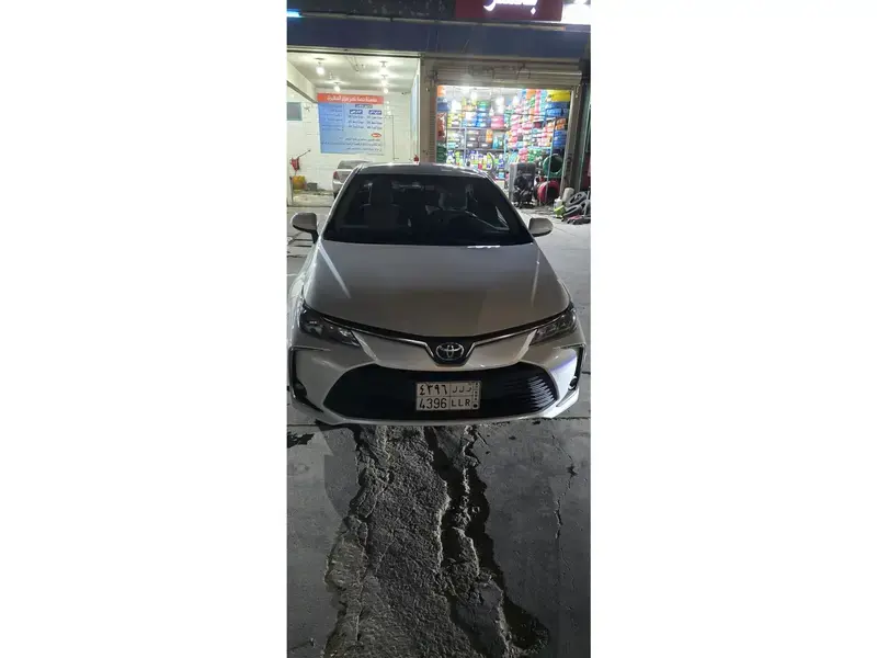 Toyota Corolla 2024