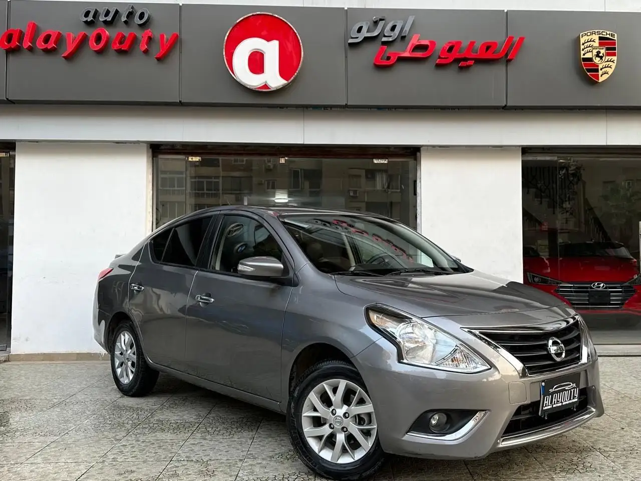 Nissan Sunny 2023