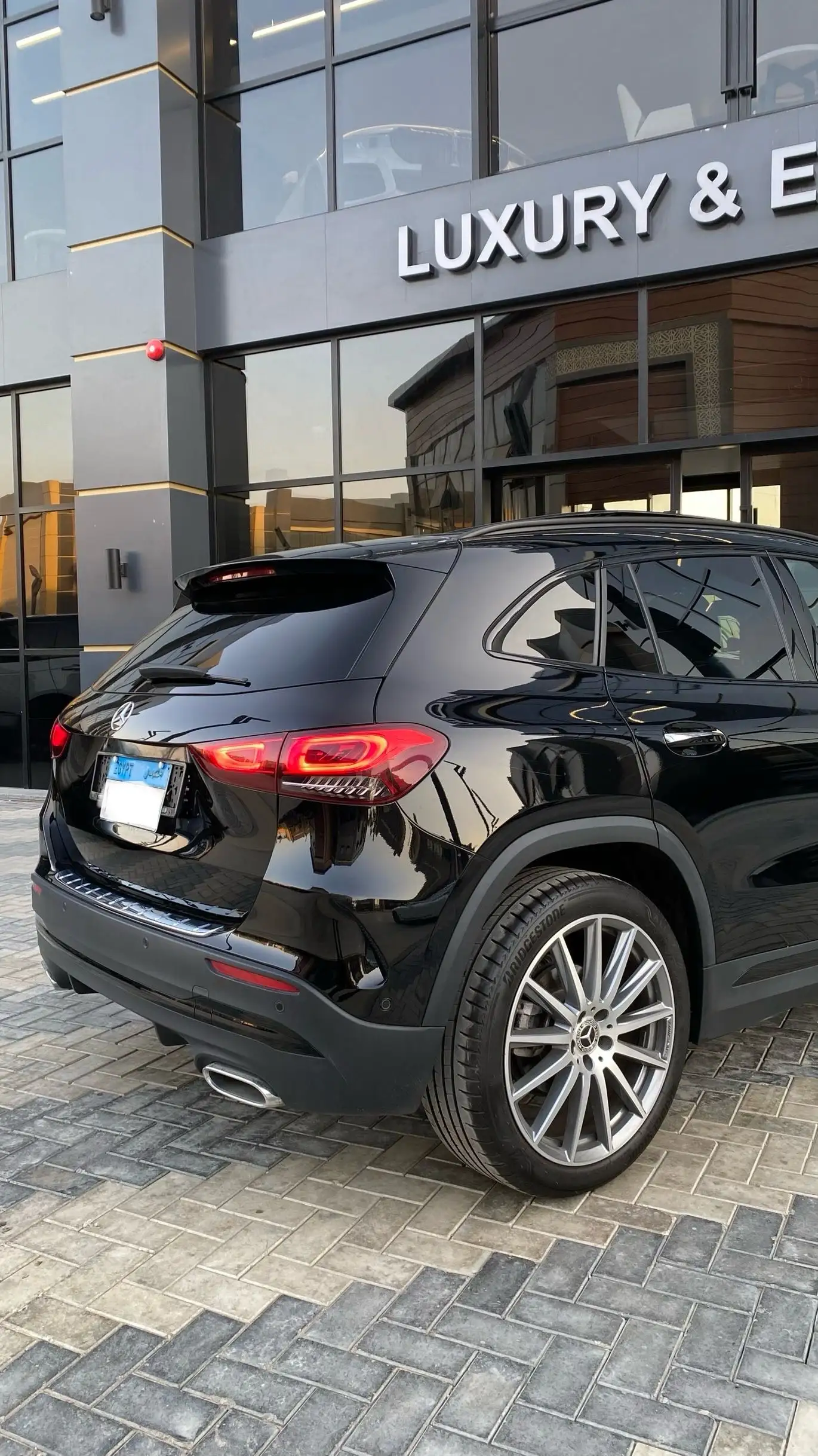 Mercedes Benz GLA Class 2023