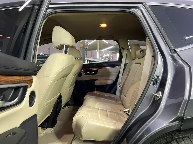 هوندا سي آر في 2019