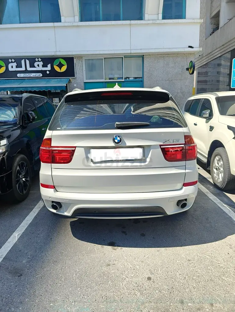 بي أم دبليو X5 2012