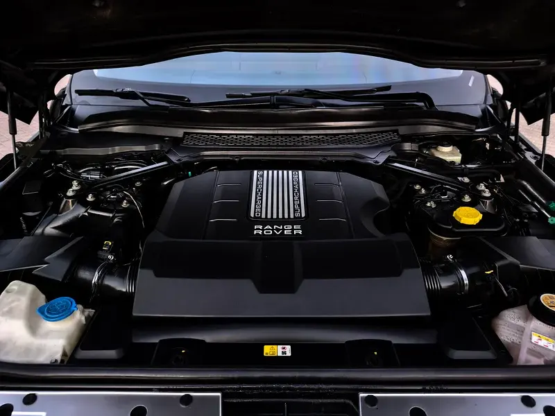 Land Rover Range Rover 2014