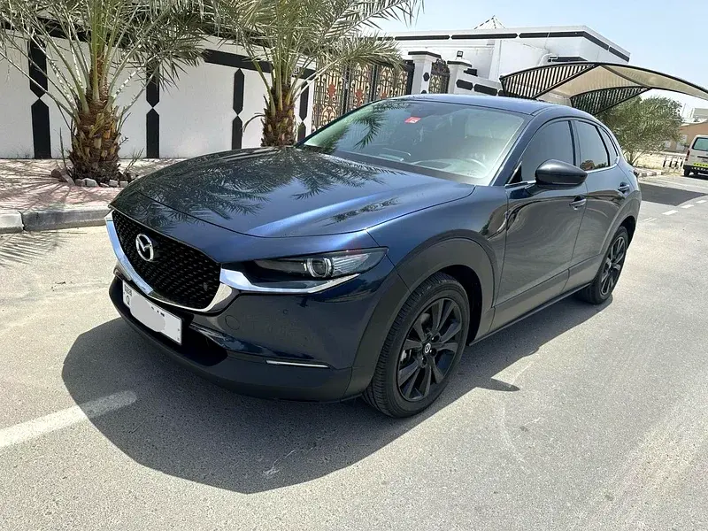 مازدا CX30 2023