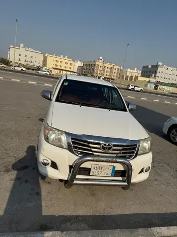 Toyota Hilux 2015