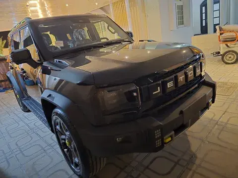 New Jetour T2 2.0T Luxury (4WD) 2025