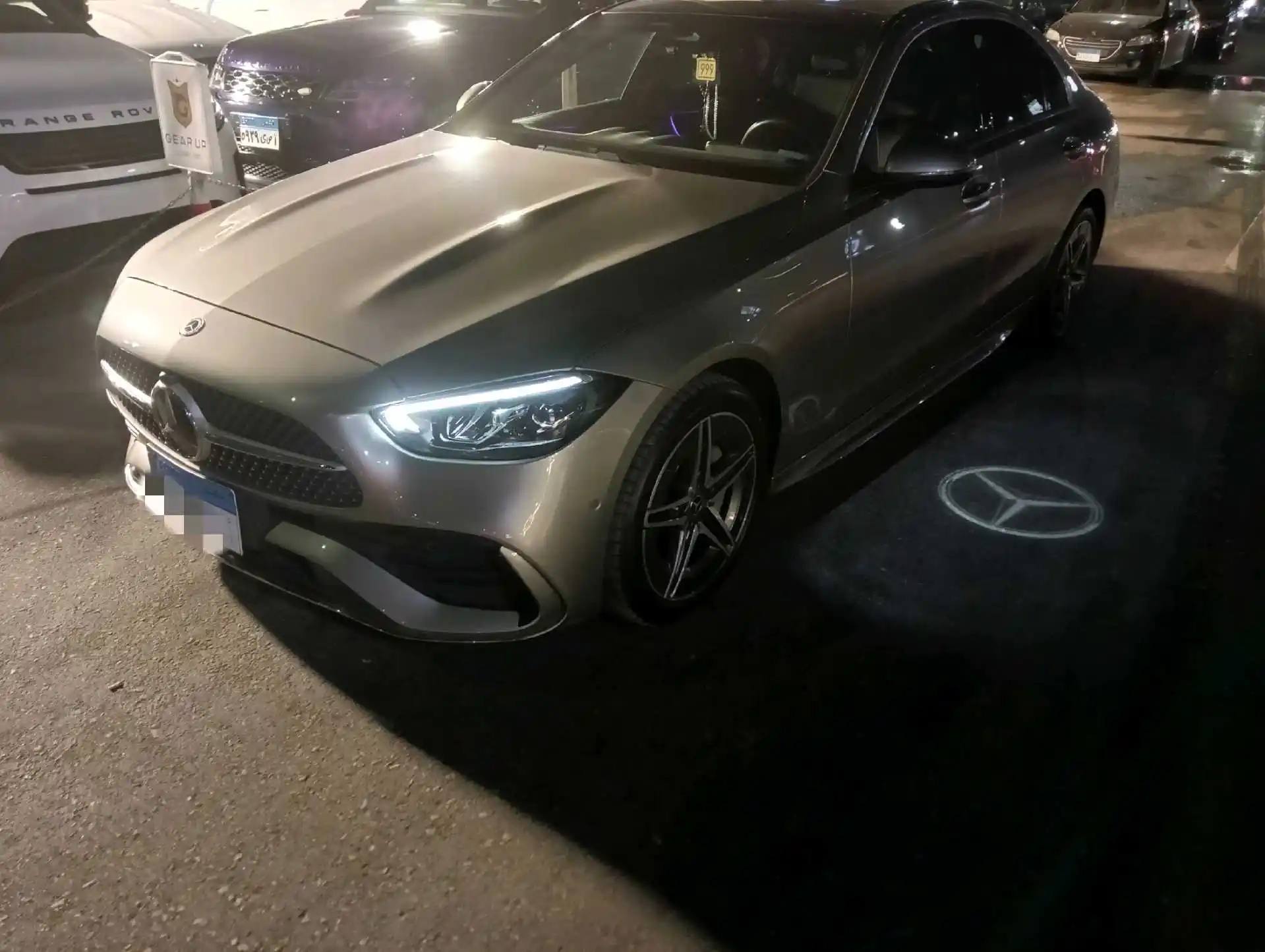 مرسيدس بنز C Class 2023