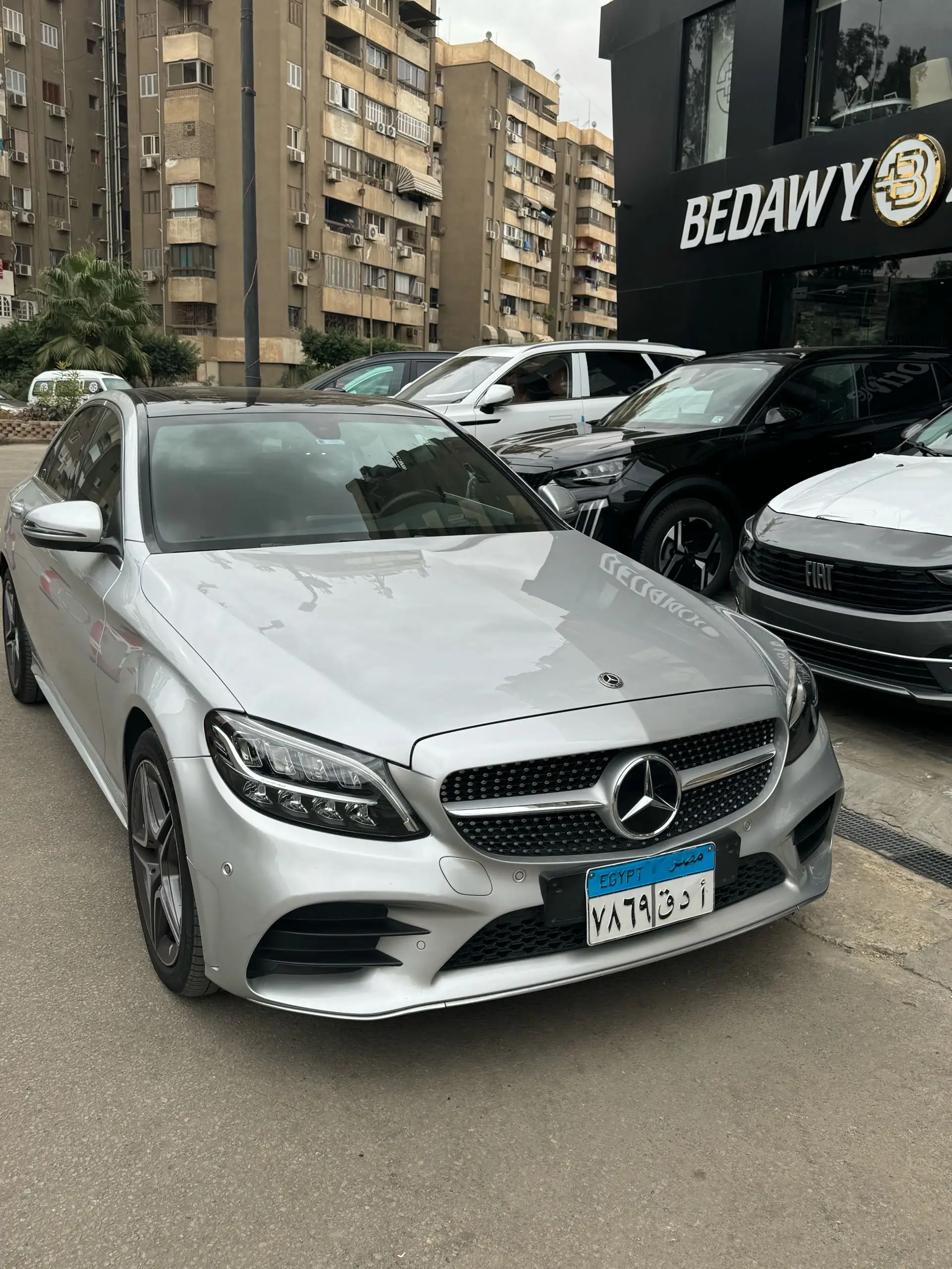Mercedes Benz C Class 2020
