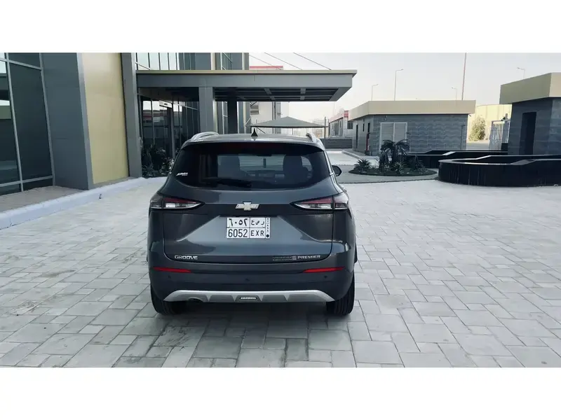 Chevrolet GROOVE 2023