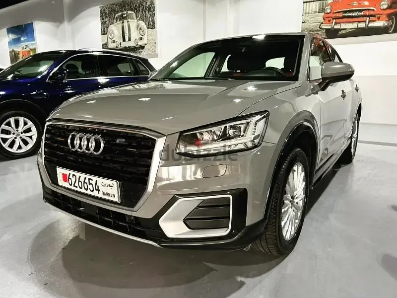 Audi Q2 2018