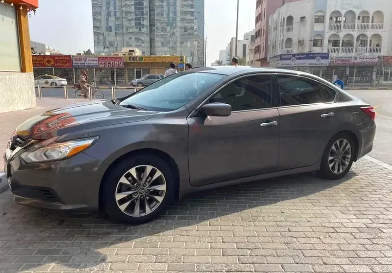 Nissan Altima 2017