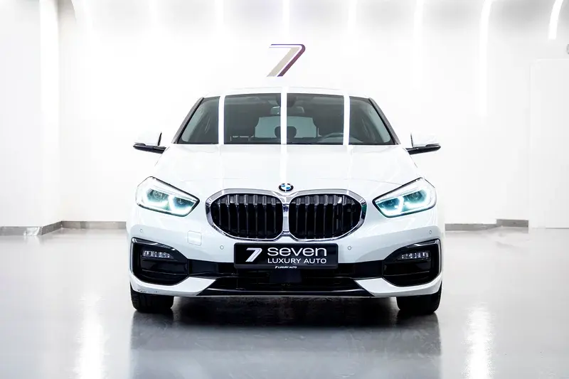 BMW 1 Series 2021