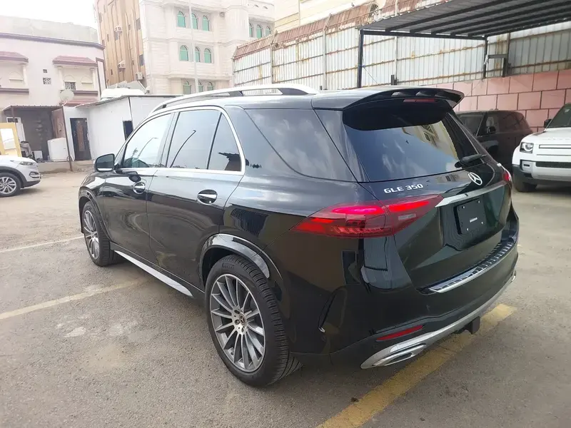 Mercedes GLE 2024