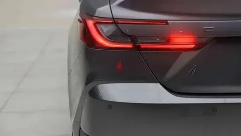 New Toyota Camry 2025