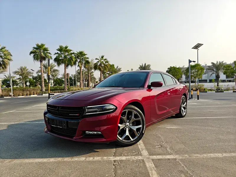 Dodge Charger 2017