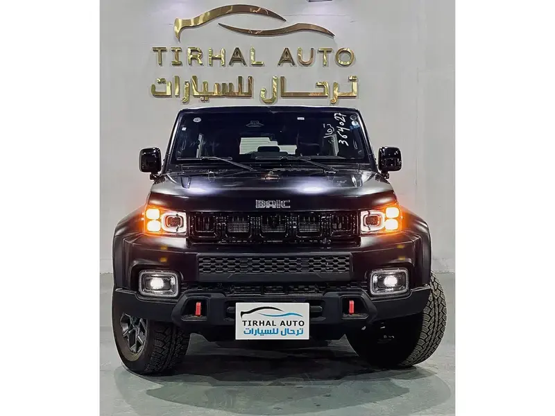 BAIC BJ40 S 2025