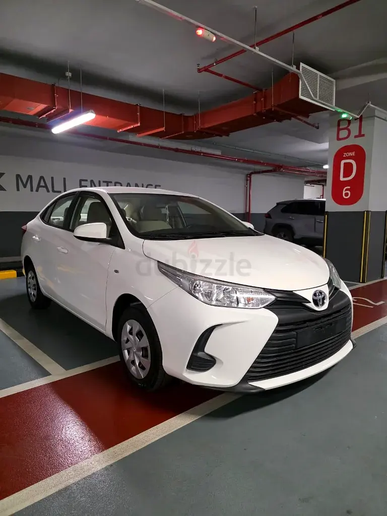 Toyota Yaris 2021