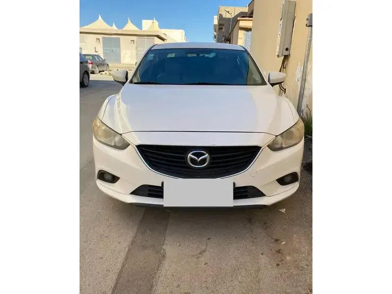 Mazda 6 2016